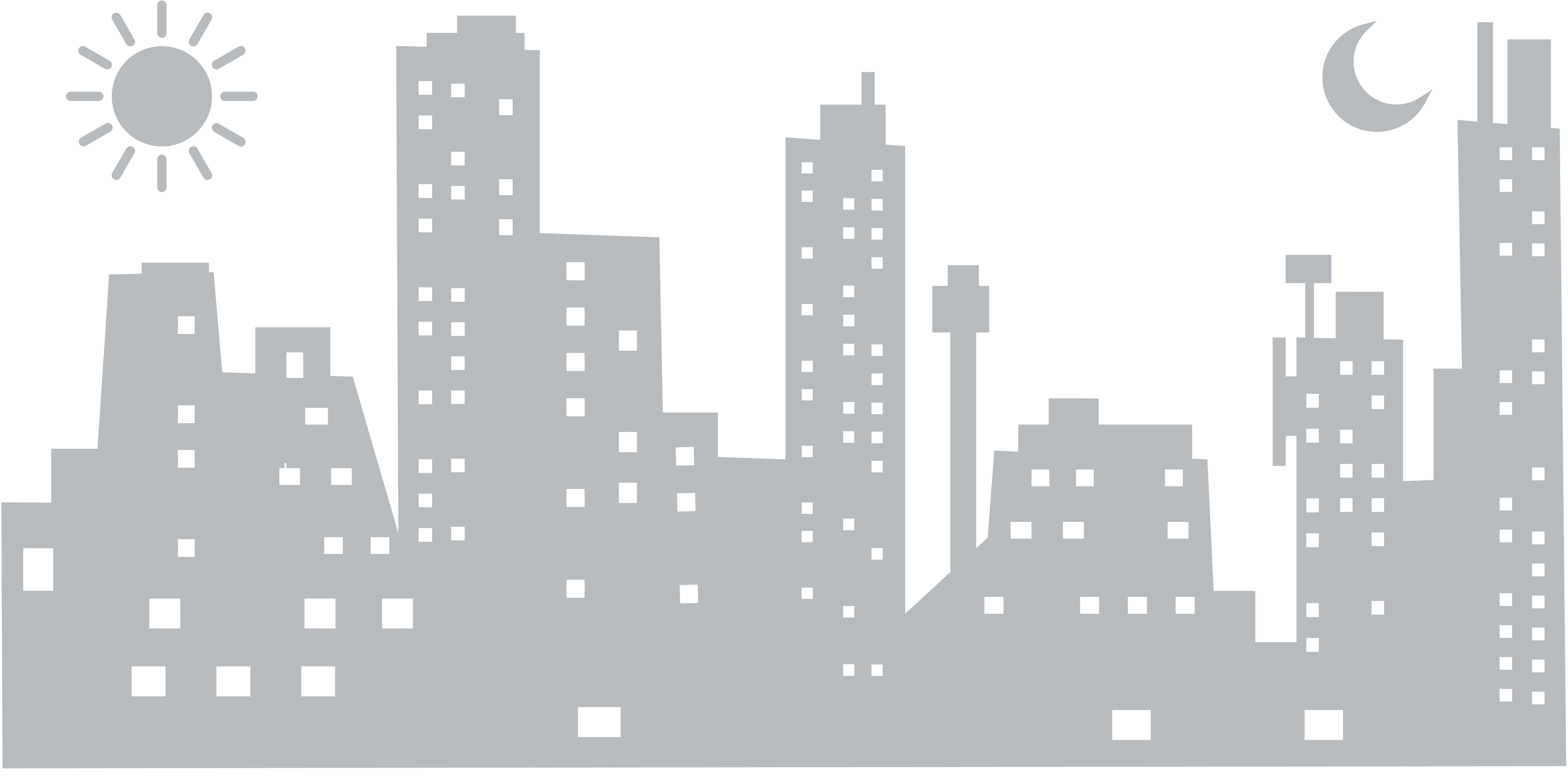 Modern technology background