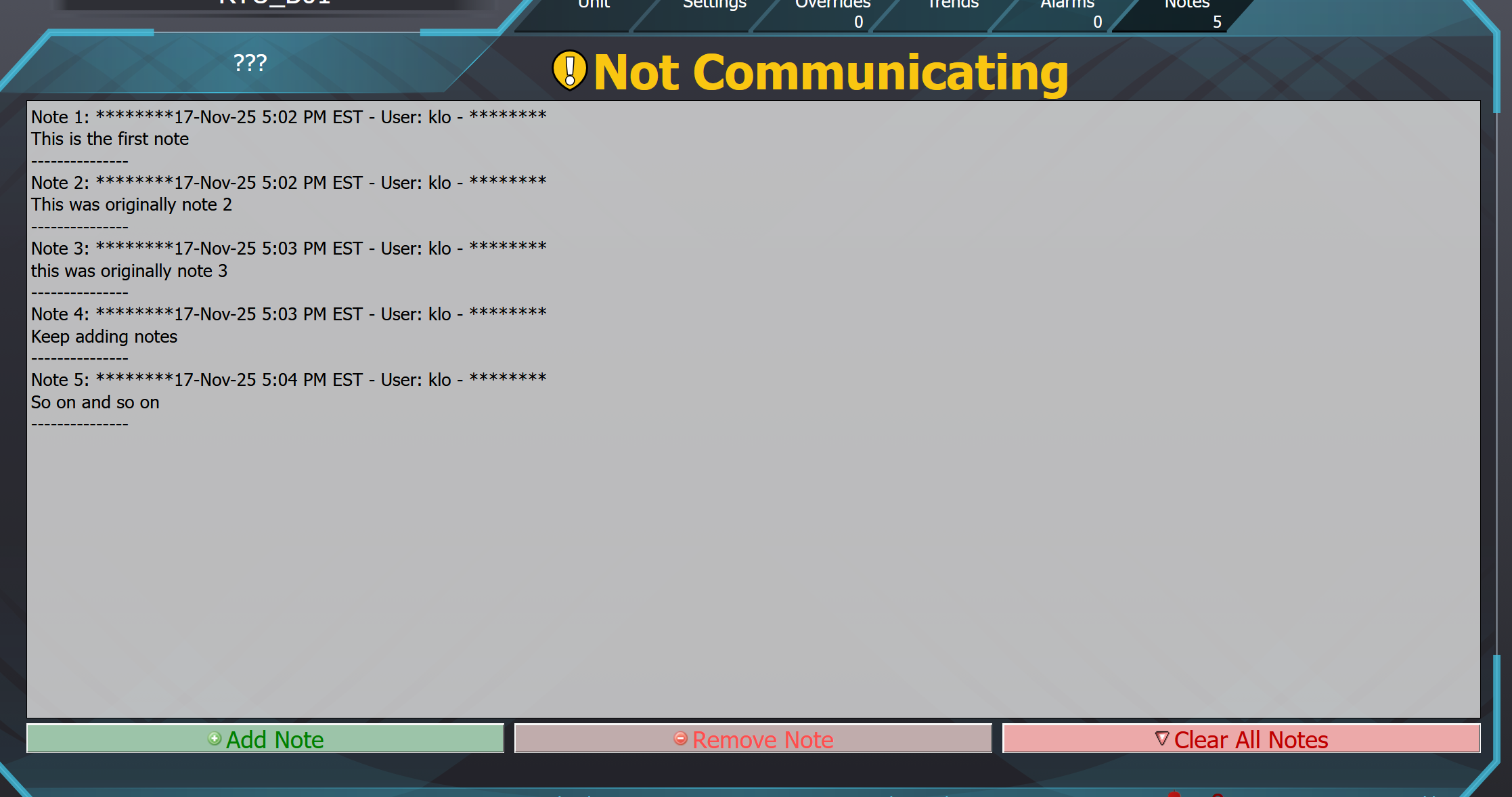 Integrated Notepad thumbnail
